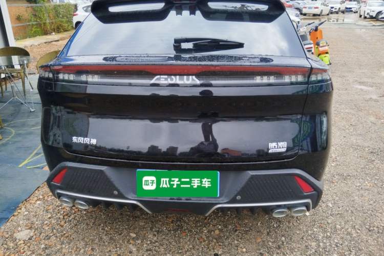 Used Dongfeng Aeolus Mage 2023 1.5T Prestige Edition Rear