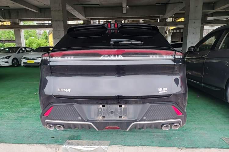 Used Dongfeng Aeolus Mage 2023 DH-i 1.5T Luxury Edition Rear