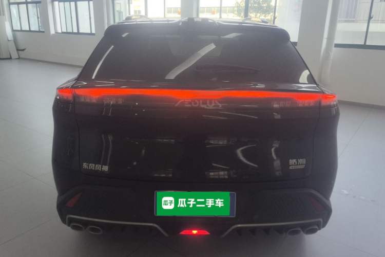 Used Dongfeng Aeolus Mage 2023 DH-i 1.5T Luxury Edition Rear
