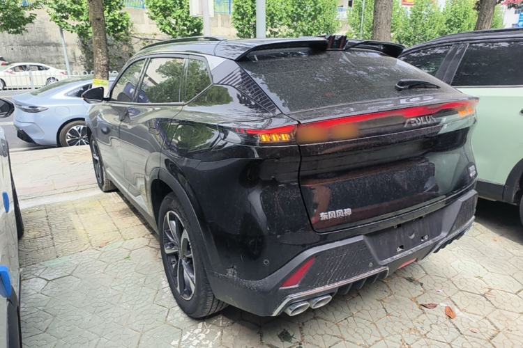 Used Dongfeng Aeolus Mage 2023 DH-i 1.5T Luxury Edition Rear Left 45 Deg