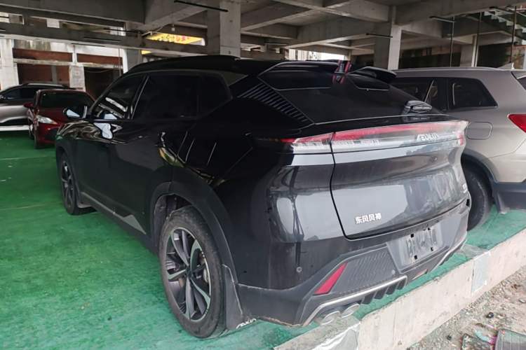Used Dongfeng Aeolus Mage 2023 DH-i 1.5T Luxury Edition Rear Left 45 Deg