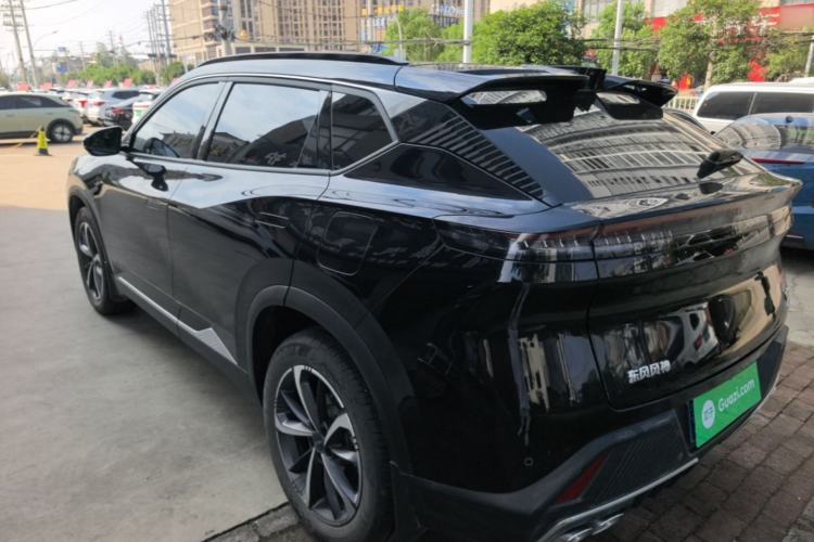 Used Dongfeng Aeolus Mage 2023 DH-i 1.5T Luxury Edition Rear Left 45 Deg