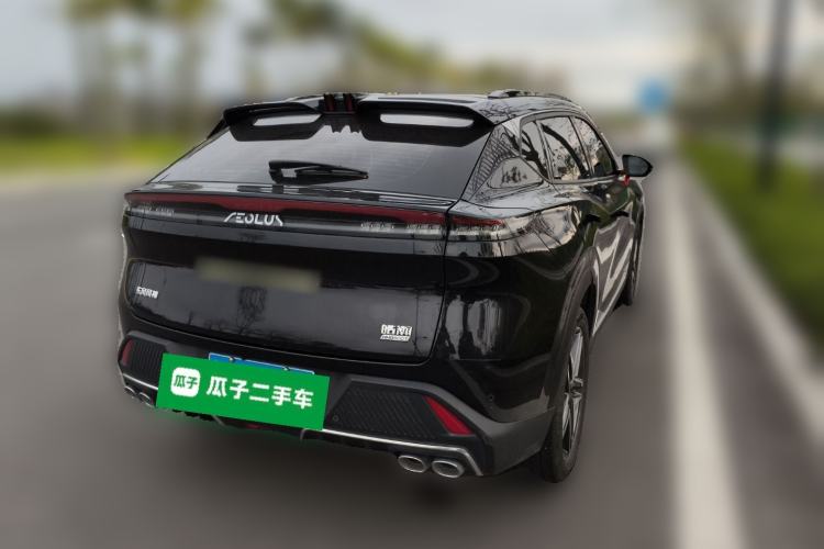 Used Dongfeng Aeolus Mage 2023 DH-i 1.5T Prestige Edition Rear Left 45 Deg