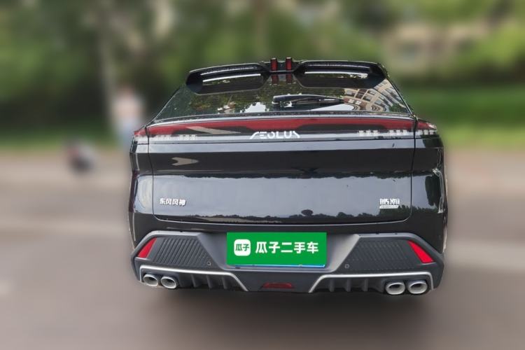 Used Dongfeng Aeolus Mage 2023 DH-i 1.5T Luxury Edition Rear
