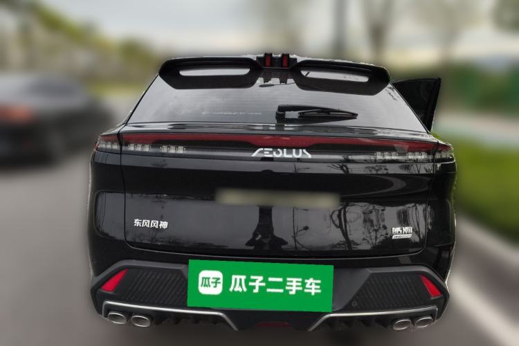 Used Dongfeng Aeolus Mage 2023 DH-i 1.5T Prestige Edition Rear
