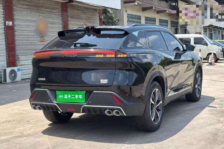 Used Dongfeng Aeolus Mage 2023 DH-i 1.5T Luxury Edition Rear Right 45 Deg