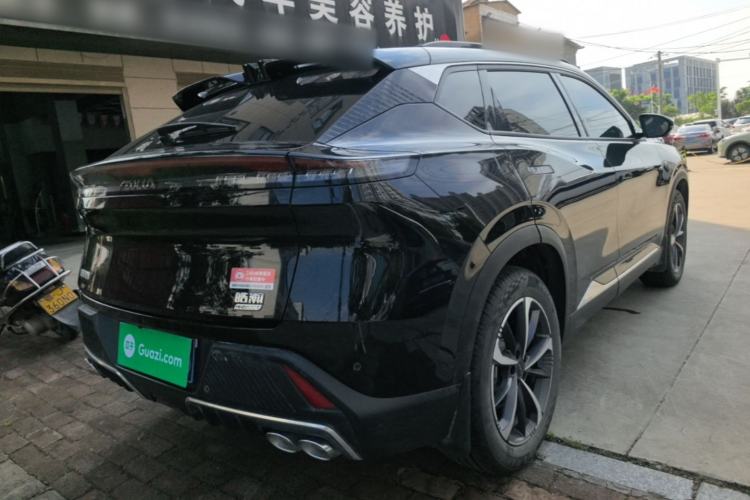 Used Dongfeng Aeolus Mage 2023 DH-i 1.5T Luxury Edition Rear Right 45 Deg