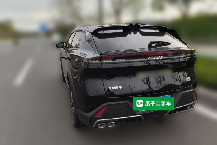 Used Dongfeng Aeolus Mage 2023 DH-i 1.5T Prestige Edition Rear Right 45 Deg