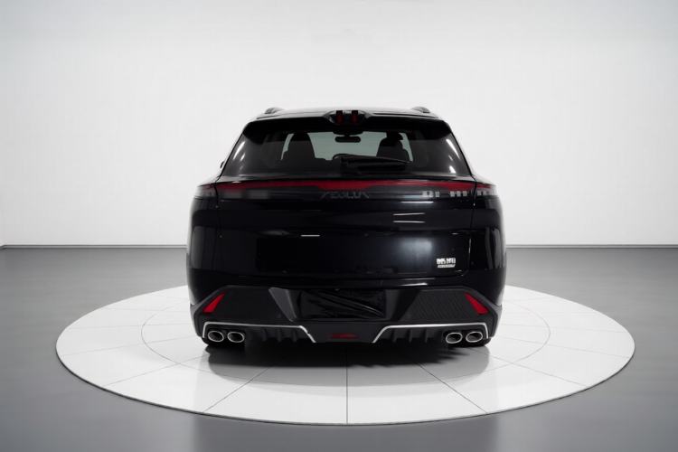 Used Dongfeng Aeolus Mage 2023 DH-i 1.5T Luxury Edition Rear