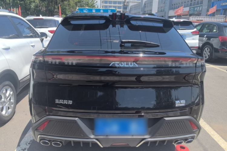Used Dongfeng Aeolus Mage 2023 DH-i 1.5T Luxury Edition Rear