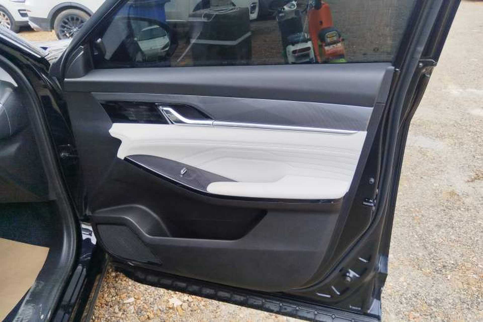 Used Dongfeng Aeolus Mage 2023 1.5T Prestige Edition Right Front Door Interior