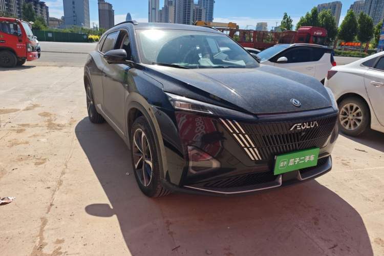 Used Dongfeng Aeolus Mage 2023 DH-i 1.5T Luxury Edition Right Front Headlight