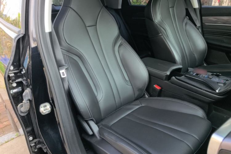 Used Dongfeng Aeolus Mage 2023 DH-i 1.5T Luxury Edition Right Front Seat
