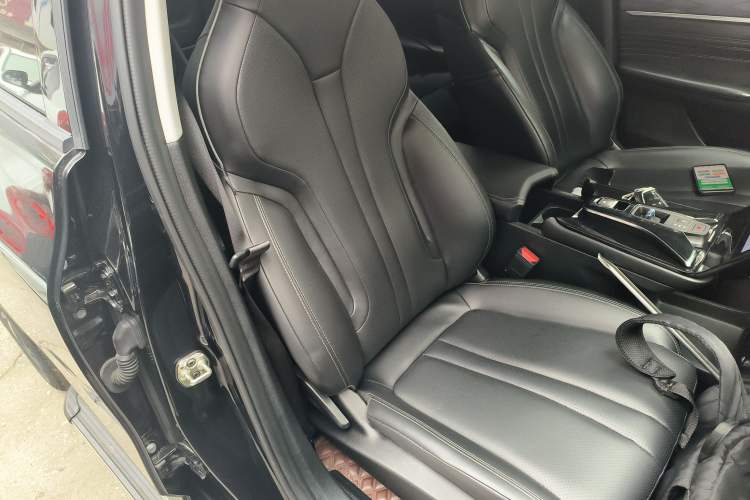 Used Dongfeng Aeolus Mage 2023 1.5T Luxury Edition Right Front Seat