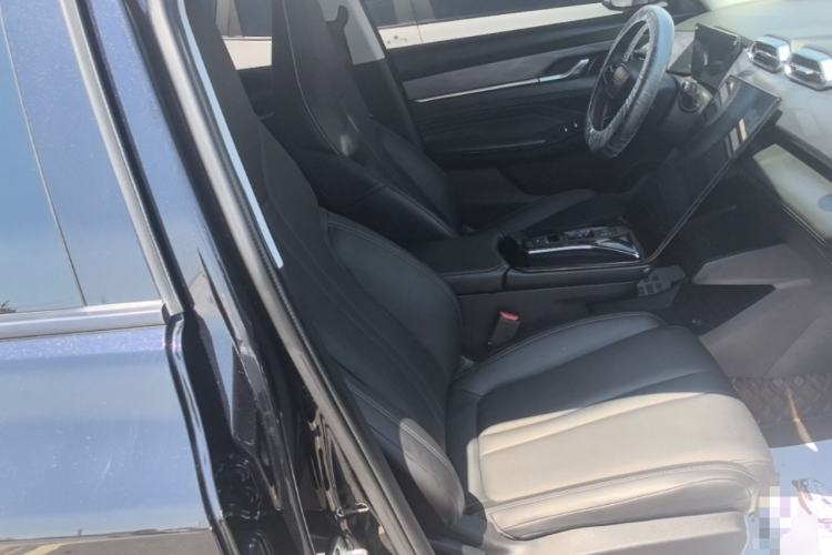 Used Dongfeng Aeolus Mage 2023 DH-i 1.5T Luxury Edition Right Front Seat