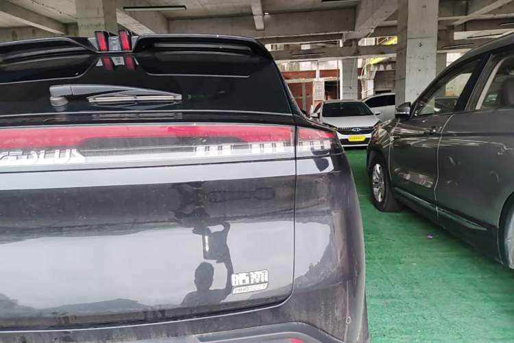 Used Dongfeng Aeolus Mage 2023 DH-i 1.5T Luxury Edition Right Rear Taillight