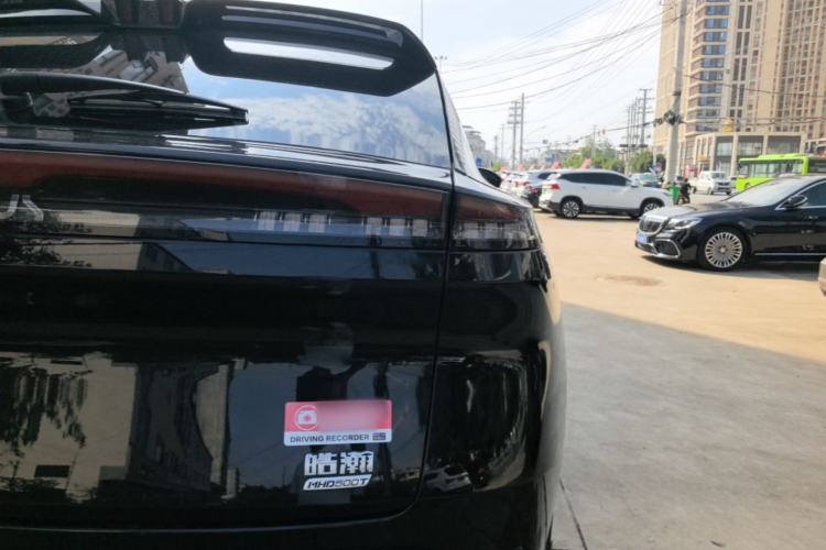 Used Dongfeng Aeolus Mage 2023 DH-i 1.5T Luxury Edition Right Rear Taillight