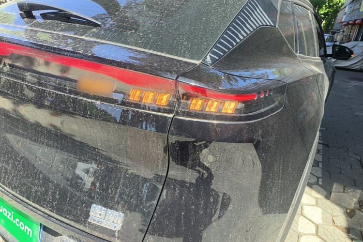 Used Dongfeng Aeolus Mage 2023 DH-i 1.5T Luxury Edition Right Rear Taillight