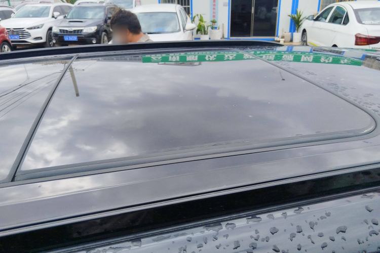 Used Dongfeng Aeolus Mage 2023 1.5T Prestige Edition Roof
