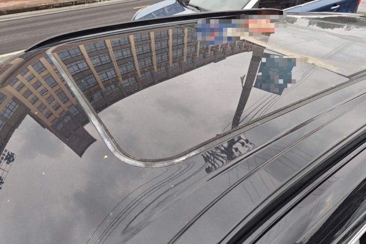 Used Dongfeng Aeolus Mage 2023 1.5T Luxury Edition Roof