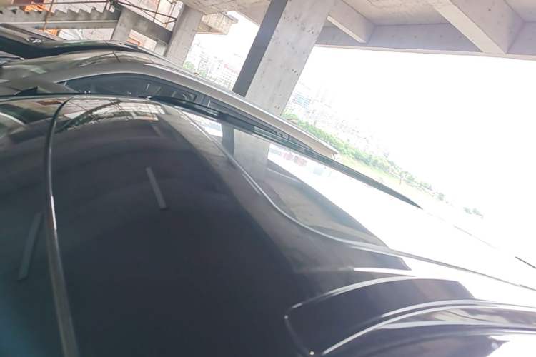 Used Dongfeng Aeolus Mage 2023 DH-i 1.5T Luxury Edition Roof