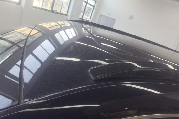 Used Dongfeng Aeolus Mage 2023 DH-i 1.5T Luxury Edition Roof