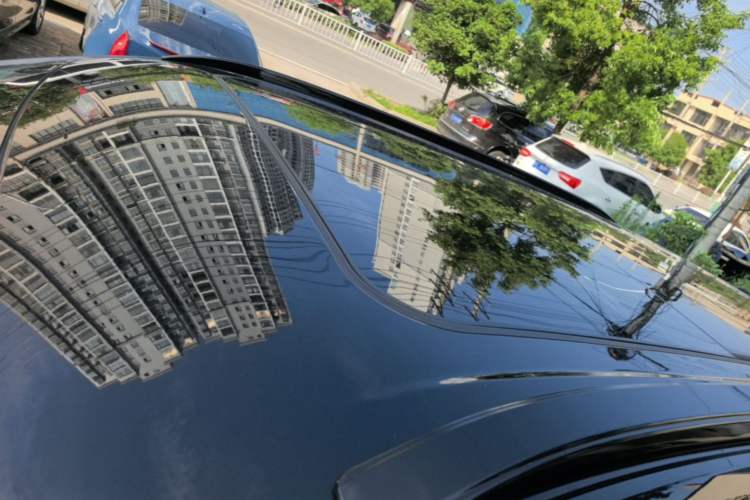 Used Dongfeng Aeolus Mage 2023 DH-i 1.5T Luxury Edition Roof