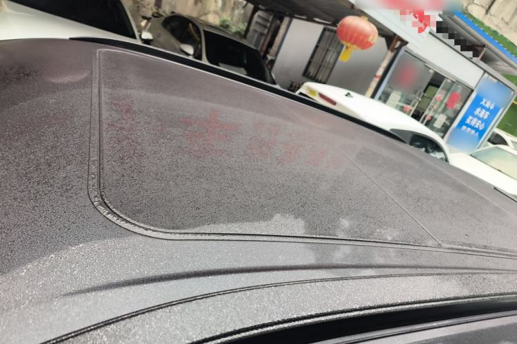 Used Dongfeng Aeolus Mage 2023 1.5T Luxury Edition Roof