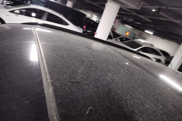 Used Dongfeng Aeolus Mage 2023 DH-i 1.5T Luxury Edition Roof
