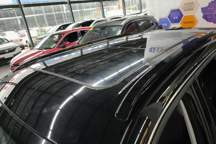 Used Dongfeng Aeolus Mage 2023 1.5T Luxury Edition Roof
