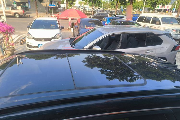 Used Dongfeng Aeolus Mage 2023 DH-i 1.5T Prestige Edition Roof
