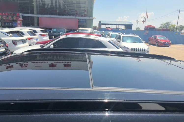Used Dongfeng Aeolus Mage 2023 DH-i 1.5T Luxury Edition Roof