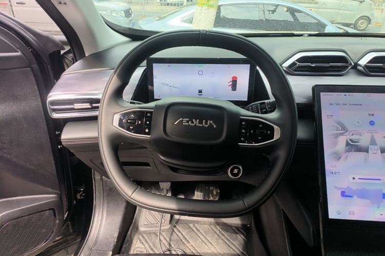Used Dongfeng Aeolus Mage 2023 DH-i 1.5T Luxury Edition Steering Wheel