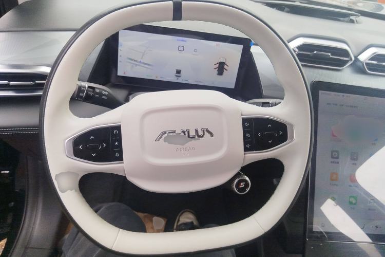 Used Dongfeng Aeolus Mage 2023 1.5T Prestige Edition Steering Wheel