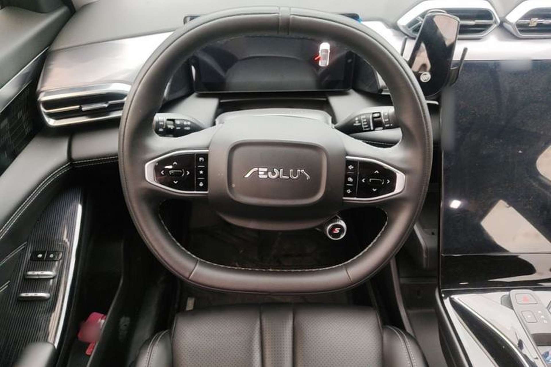 Used Dongfeng Aeolus Mage 2023 DH-i 1.5T Luxury Edition Steering Wheel