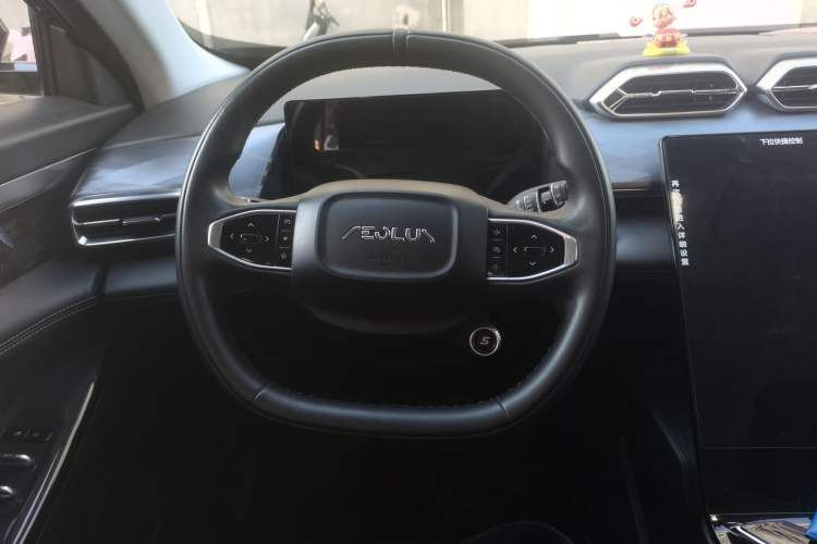 Used Dongfeng Aeolus Mage 2023 DH-i 1.5T Luxury Edition Steering Wheel
