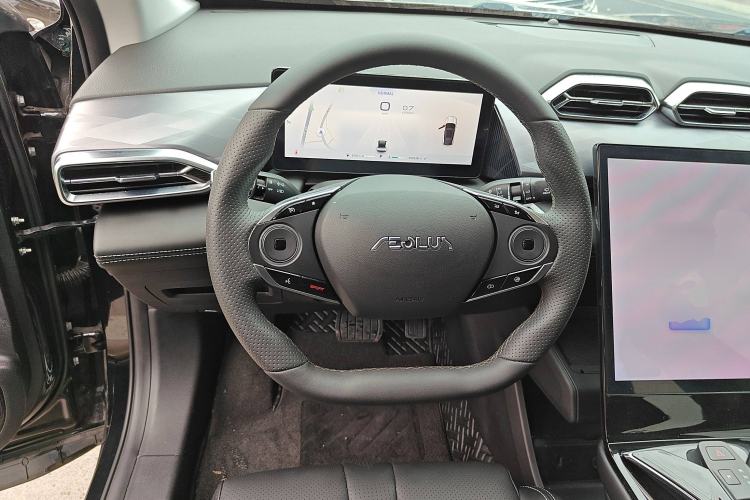 Used Dongfeng Aeolus Mage 2023 1.5T Luxury Edition Steering Wheel