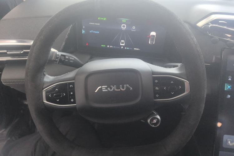 Used Dongfeng Aeolus Mage 2023 DH-i 1.5T Luxury Edition Steering Wheel