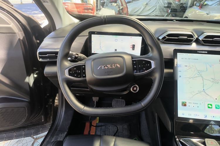 Used Dongfeng Aeolus Mage 2023 DH-i 1.5T Luxury Edition Steering Wheel