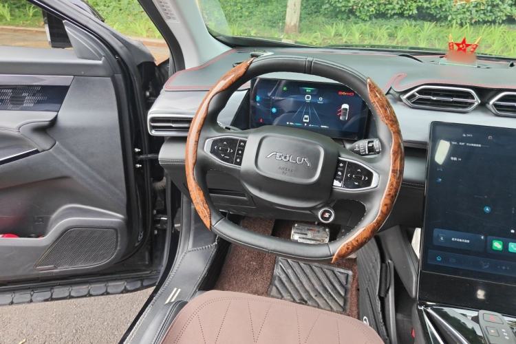 Used Dongfeng Aeolus Mage 2023 DH-i 1.5T Luxury Edition Steering Wheel