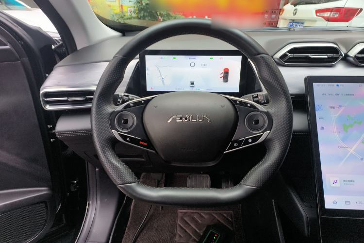 Used Dongfeng Aeolus Mage 2023 1.5T Luxury Edition Steering Wheel