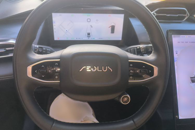 Used Dongfeng Aeolus Mage 2023 DH-i 1.5T Prestige Edition Steering Wheel