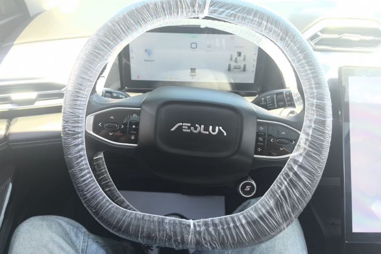 Used Dongfeng Aeolus Mage 2023 DH-i 1.5T Luxury Edition Steering Wheel