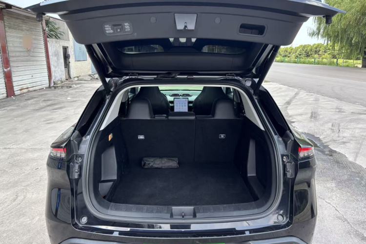 Used Dongfeng Aeolus Mage 2023 DH-i 1.5T Luxury Edition Trunk