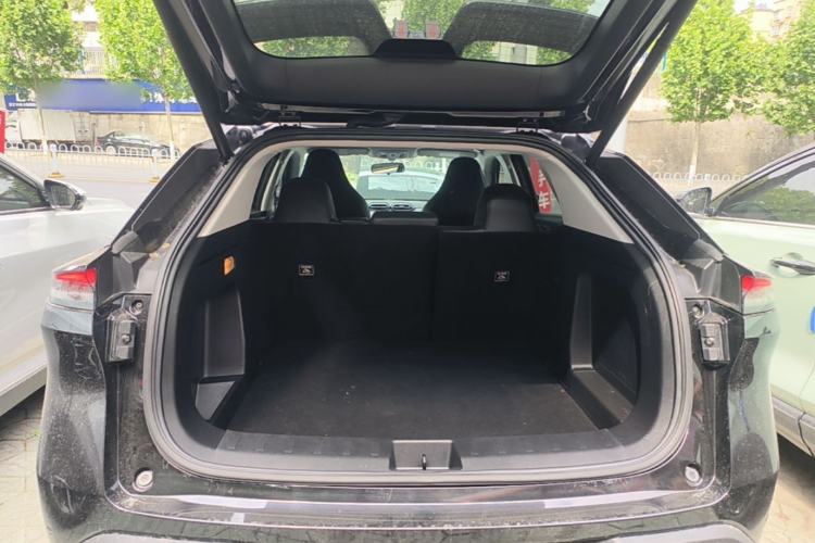 Used Dongfeng Aeolus Mage 2023 DH-i 1.5T Luxury Edition Trunk