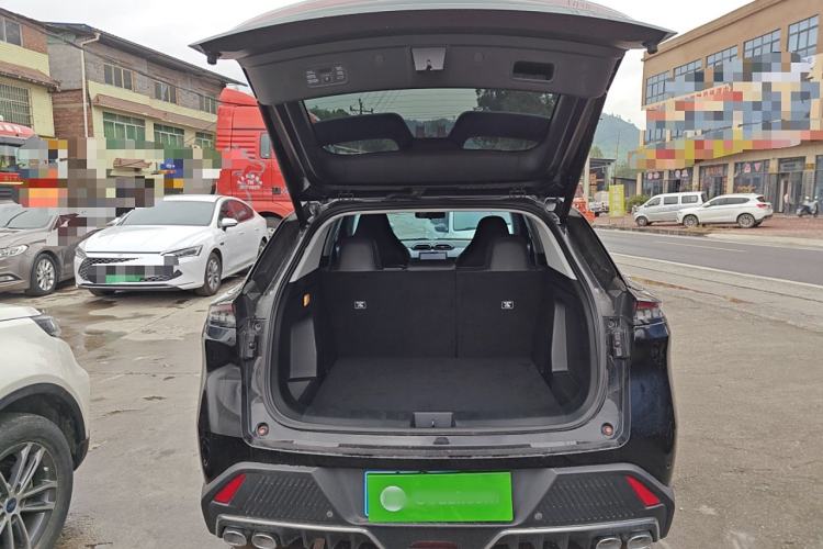 Used Dongfeng Aeolus Mage 2023 1.5T Luxury Edition Trunk