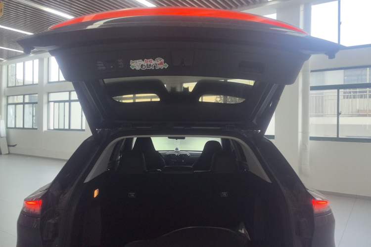 Used Dongfeng Aeolus Mage 2023 DH-i 1.5T Luxury Edition Trunk