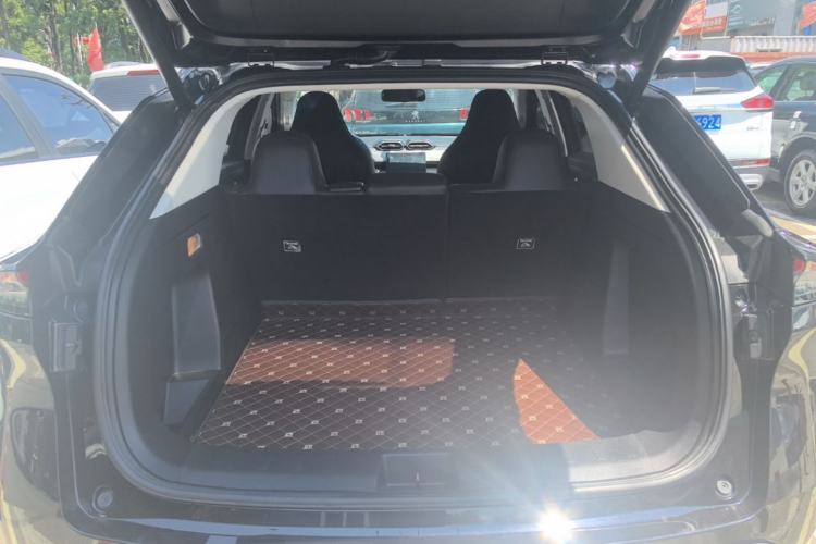 Used Dongfeng Aeolus Mage 2023 DH-i 1.5T Luxury Edition Trunk