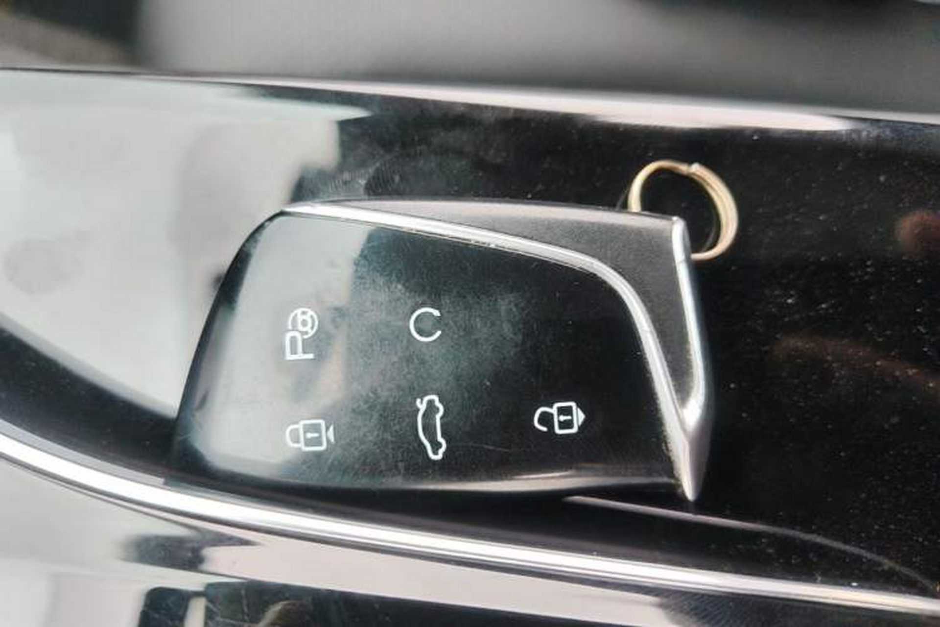 Used Dongfeng Aeolus Mage 2023 DH-i 1.5T Luxury Edition Vehicle Key
