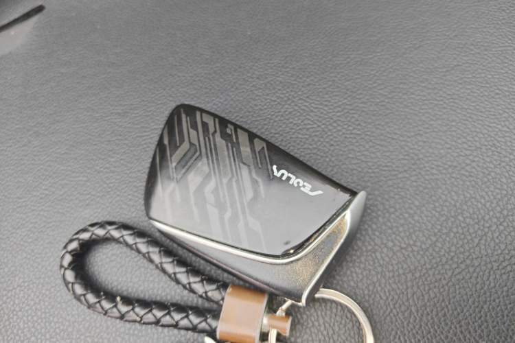 Used Dongfeng Aeolus Mage 2023 DH-i 1.5T Luxury Edition Vehicle Key